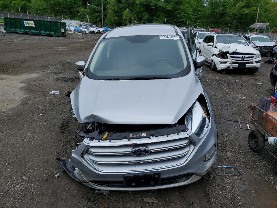 Aukcja sprzedaży 2017 Ford Escape, vin: 1FMCU9GD8HUA30149, numer aukcji: 52384806