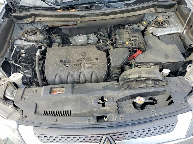 Продаж на аукціоні авто 2019 Mitsubishi Outlander, vin: JA4AD3A31KJ001569, номер лоту: 51541176