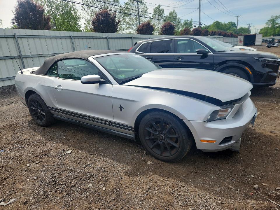 Aukcja sprzedaży 2011 Ford Mustang, vin: 1ZVBP8EM4B5115234, numer aukcji: 54623466