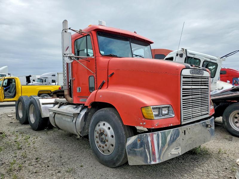 50279036 :رقم المزاد ، 1FUY3LYB9PH487415 vin ، 1993 Freigliner Conventional مزاد بيع