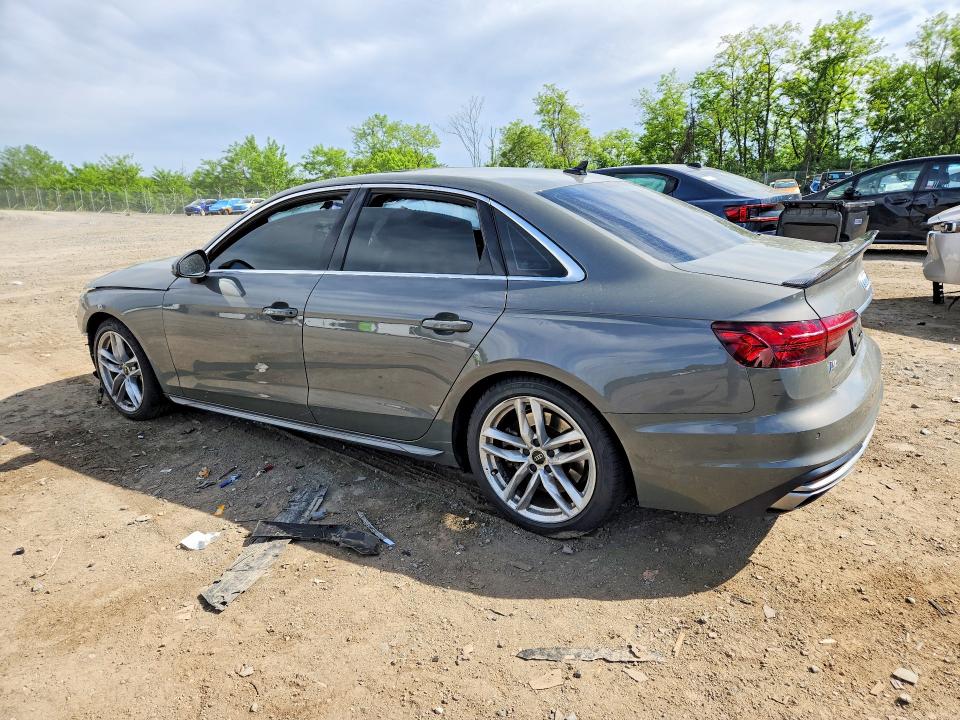 Aukcja sprzedaży 2024 Audi A4, vin: WAUEAAF41RN006227, numer aukcji: 53186096
