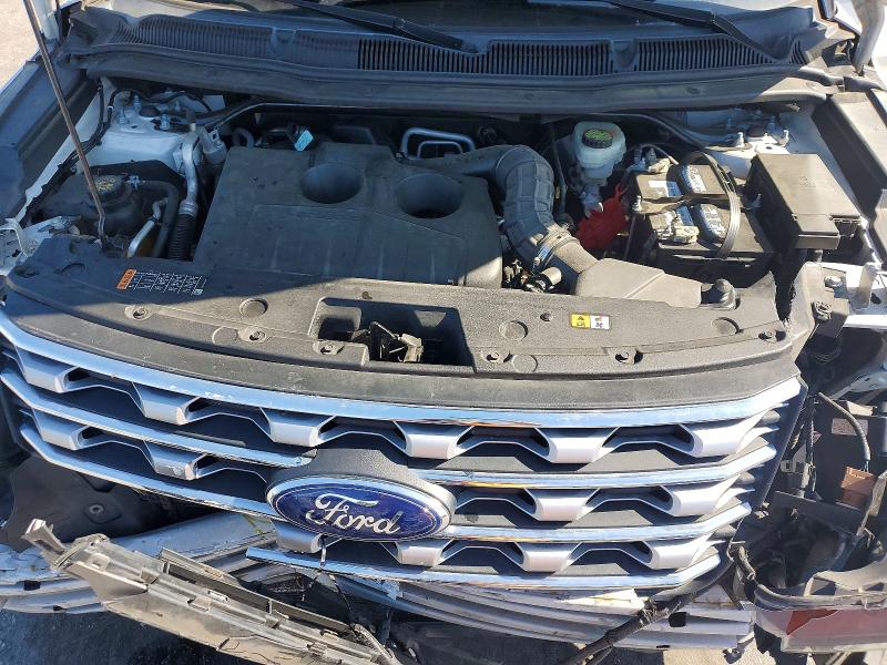 2016 Ford Explorer მანქანა იყიდება აუქციონზე, vin: 1FM5K7FH3GGB25528, აუქციონის ნომერი: 52294456