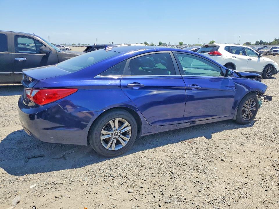 Aukcja sprzedaży 2011 Hyundai Sonata, vin: 5NPEB4AC2BH200321, numer aukcji: 52929446