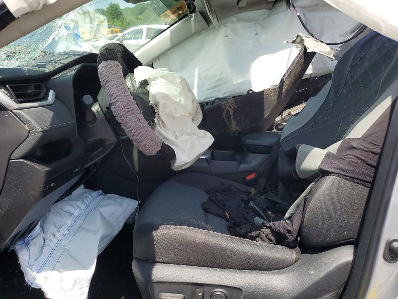 55143876 :رقم المزاد ، 2T3W1RFV9SC352928 vin ، 2025 Toyota Rav4 مزاد بيع