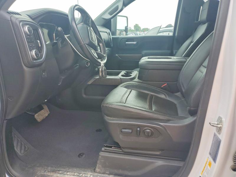Продаж на аукціоні авто 2022 Gmc Sierra, vin: 1GT49REYXNF327035, номер лоту: 54314356