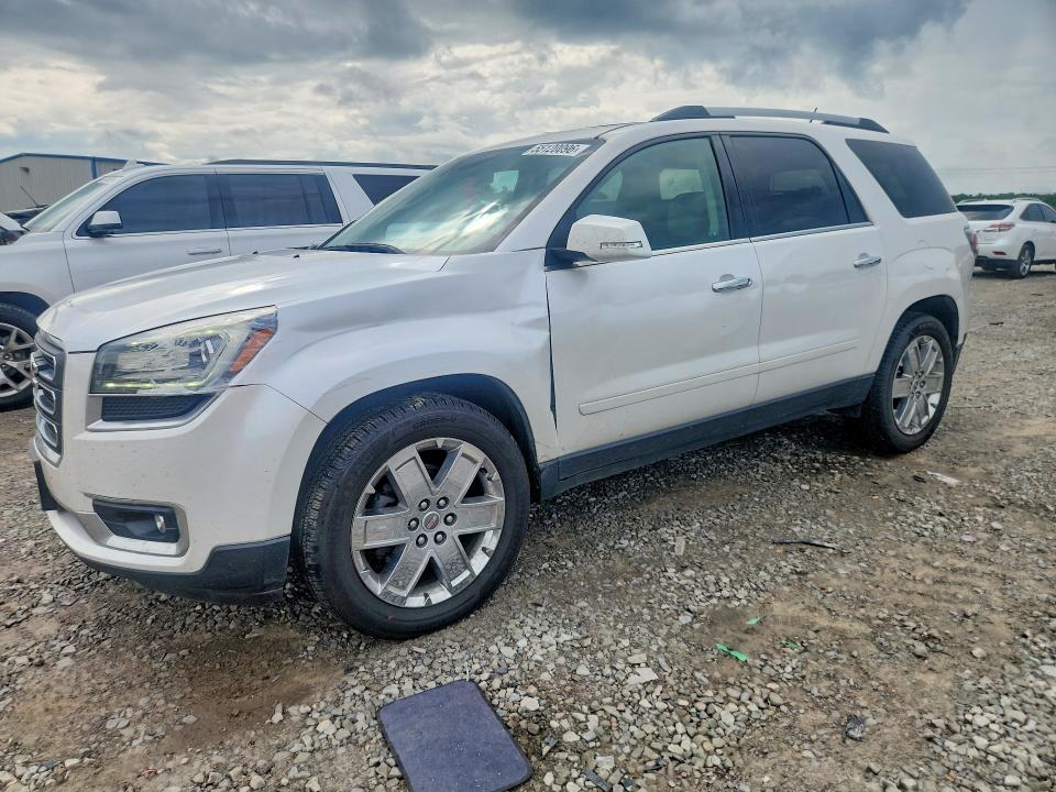2017 Gmc Acadia Limited მანქანა იყიდება აუქციონზე, vin: 1GKKVSKD8HJ281495, აუქციონის ნომერი: 55120096