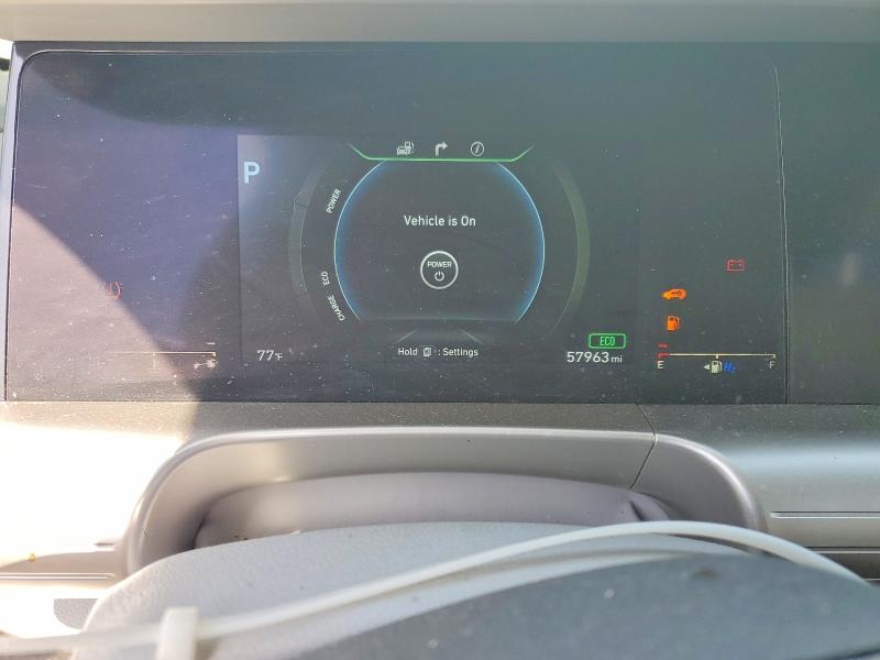 Продажа на аукционе авто 2019 Hyundai Nexo, vin: KM8J74A62KU001491, номер лота: 55313466