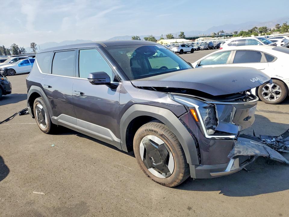 52969566 :رقم المزاد ، 5XYAB5S10TG020541 vin ، 2026 Kia Ev9 مزاد بيع