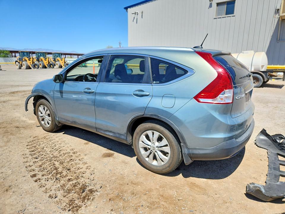 Aukcja sprzedaży 2012 Honda Cr-v, vin: JHLRM3H73CC009540, numer aukcji: 53294196