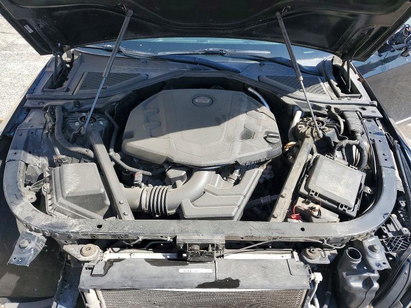 Aukcja sprzedaży 2017 Cadillac Ct6, vin: 1G6KB5RS7HU139604, numer aukcji: 55190206