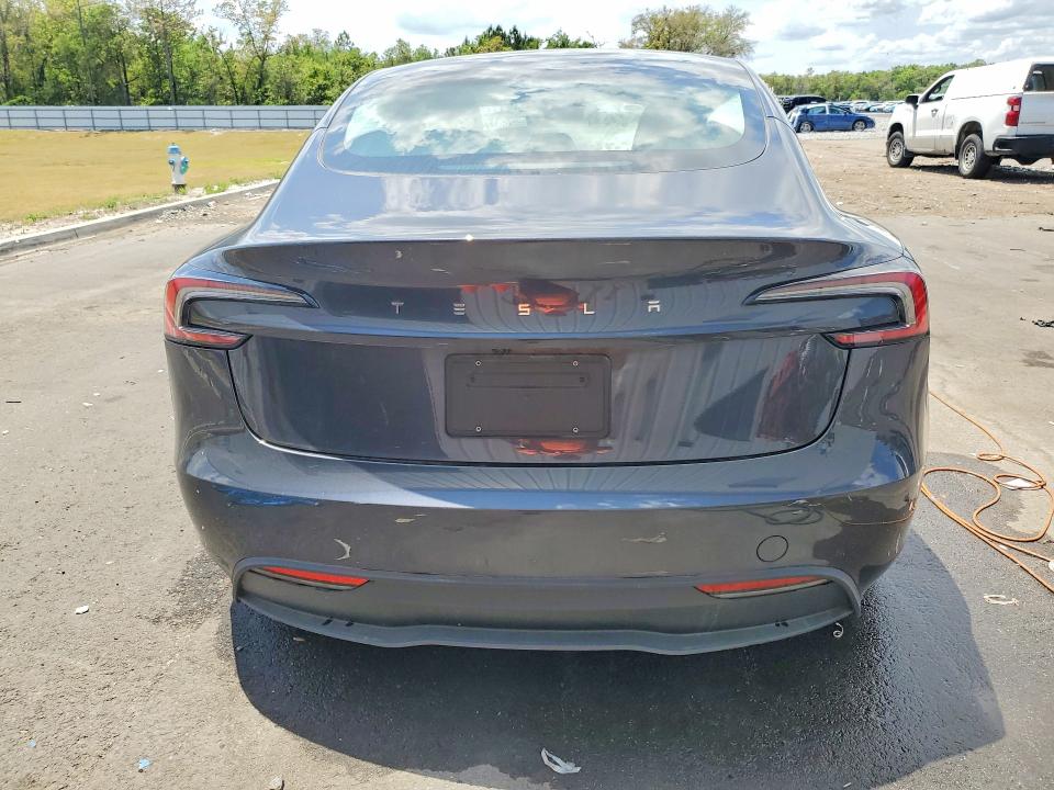 Aukcja sprzedaży 2024 Tesla Model 3, vin: 5YJ3E1EAXRF756164, numer aukcji: 52683736