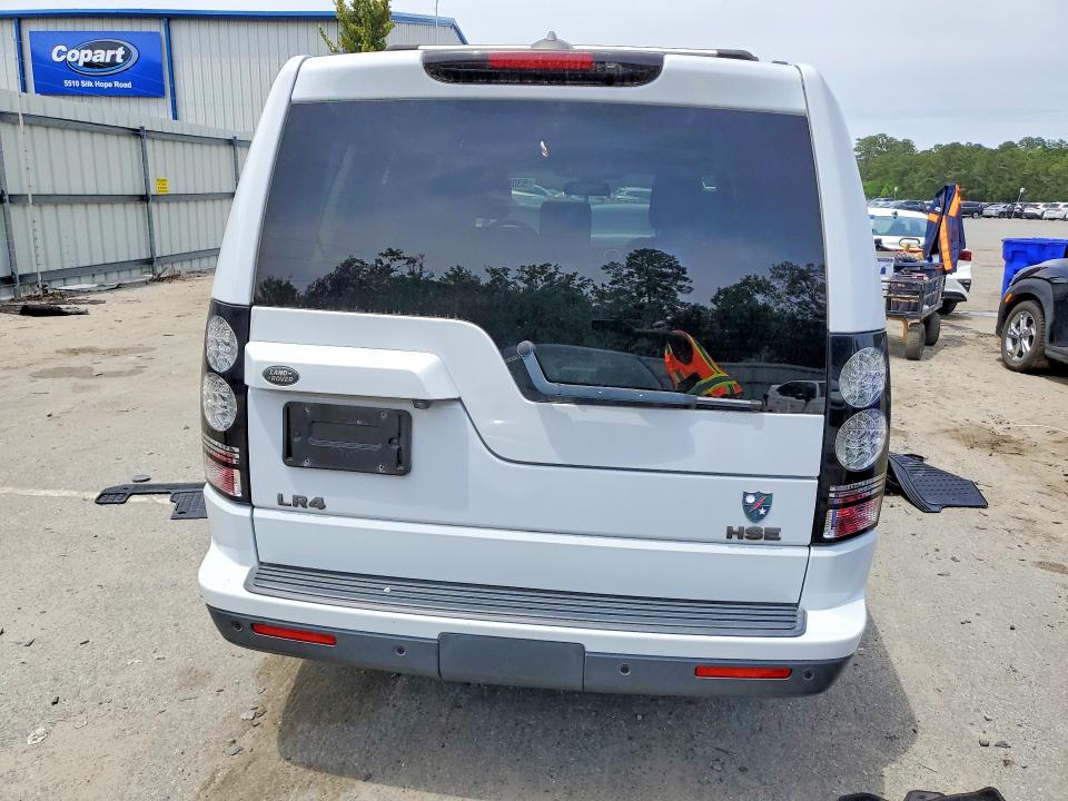 Продаж на аукціоні авто 2015 Land Rover Lr4, vin: SALAG2V69FA764420, номер лоту: 53007996