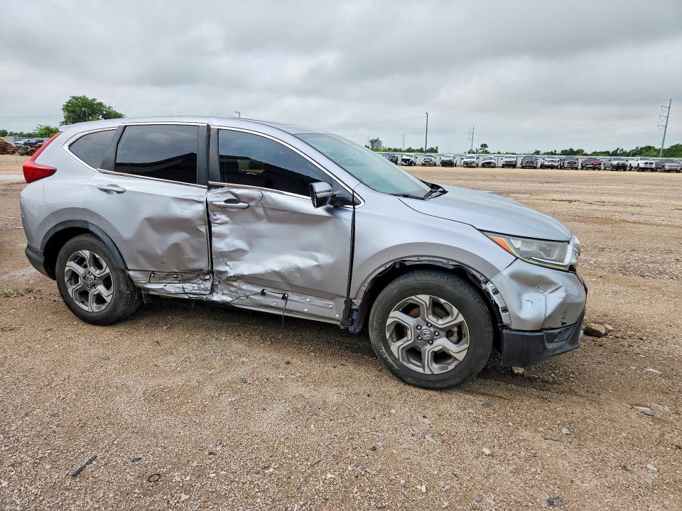 2018 Honda Cr-v მანქანა იყიდება აუქციონზე, vin: 7FARW1H53JE042746, აუქციონის ნომერი: 54428826