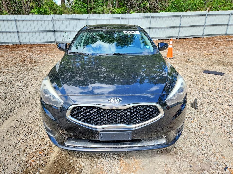 Продажа на аукционе авто 2014 Kia Cadenza, vin: KNALN4D75E5123894, номер лота: 53614496