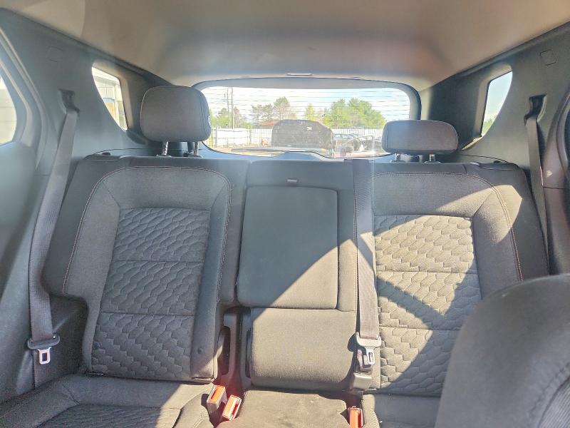 2018 Chevrolet Equinox მანქანა იყიდება აუქციონზე, vin: 2GNAXSEV9J6351845, აუქციონის ნომერი: 52675416