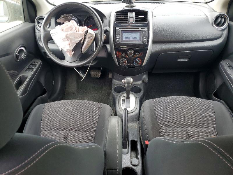 2017 Nissan Versa მანქანა იყიდება აუქციონზე, vin: 3N1CN7APXHL808554, აუქციონის ნომერი: 52599996