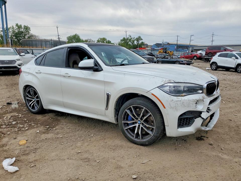 Продажа на аукционе авто 2018 Bmw X6, vin: 5YMKW8C57J0Y74514, номер лота: 53412946