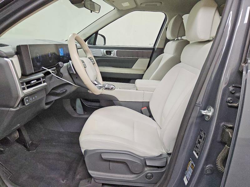 2025 Hyundai Santa Fe მანქანა იყიდება აუქციონზე, vin: 5NMP14GL6SH075002, აუქციონის ნომერი: 52891696