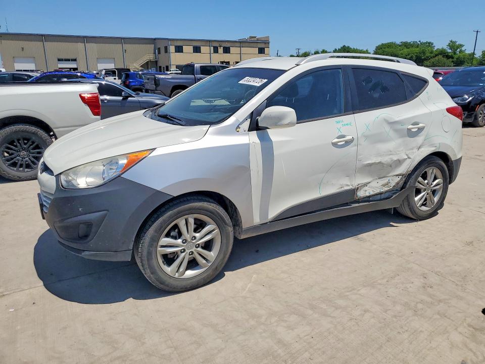 Auction sale of the 2011 Hyundai Tucson, vin: KM8JU3AC3BU314543, lot number: 53224726