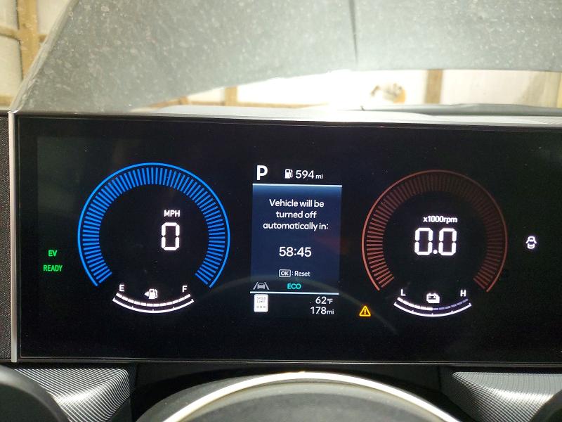 2026 Hyundai Sonata Hybrid მანქანა იყიდება აუქციონზე, vin: KMHL24JJ7TA160053, აუქციონის ნომერი: 53173086