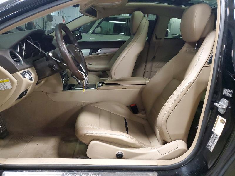 Продажа на аукционе авто 2013 Mercedes-benz C, vin: WDDGJ4HB3DF999246, номер лота: 54764376