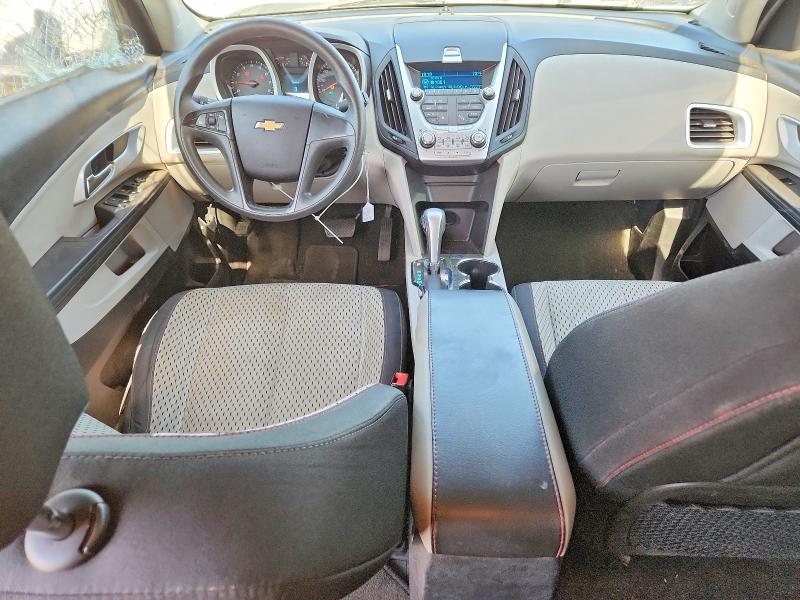 Продаж на аукціоні авто 2011 Chevrolet Equinox, vin: 2CNALBEC0B6308365, номер лоту: 55241086