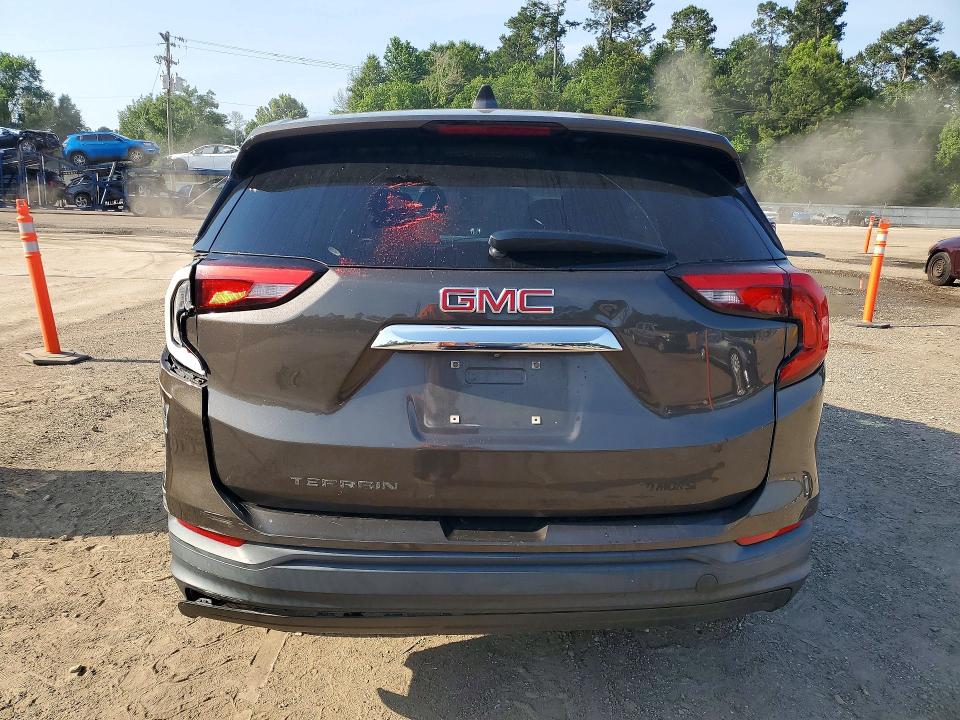 Aukcja sprzedaży 2019 Gmc Terrain, vin: 3GKALMEV6KL207817, numer aukcji: 53653456