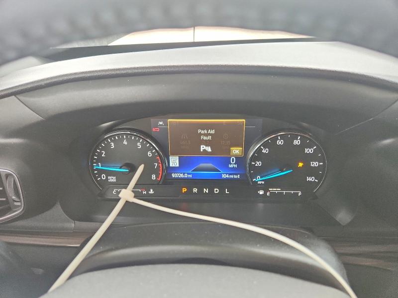 53036786 :رقم المزاد ، 1FMSK8FH2NGB04272 vin ، 2022 Ford Explorer مزاد بيع