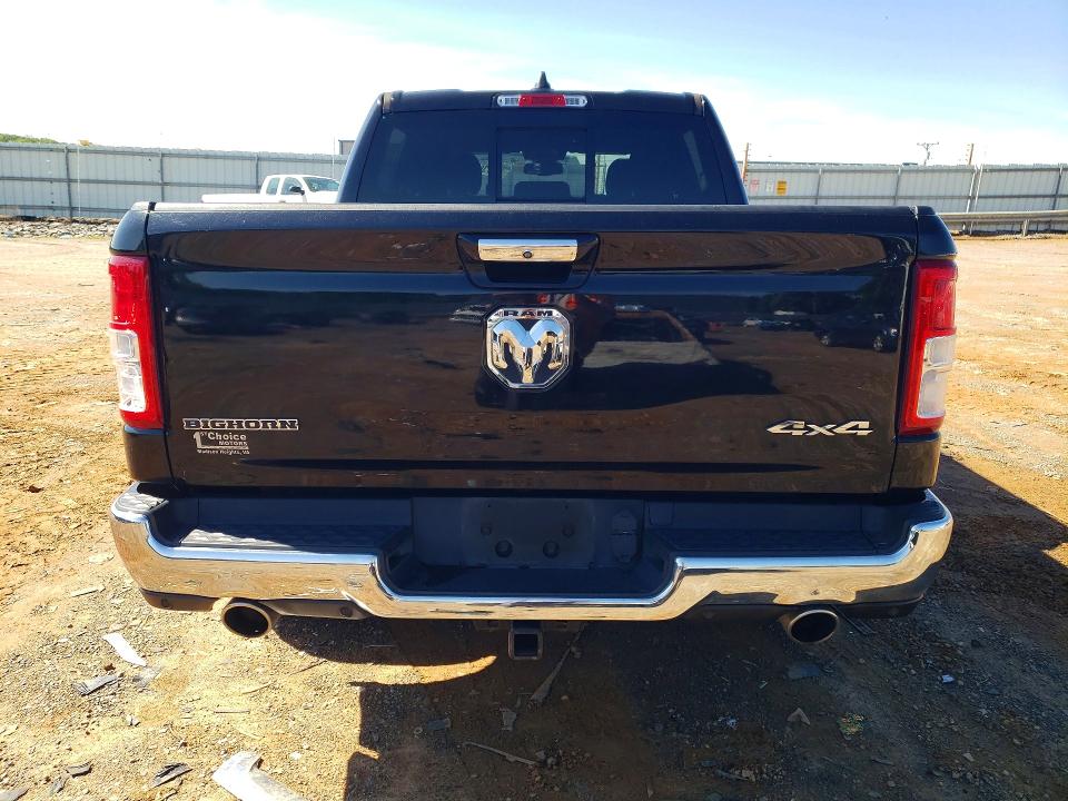 Продажа на аукционе авто 2019 Ram 1500, vin: 1C6SRFFT8KN585555, номер лота: 53273626