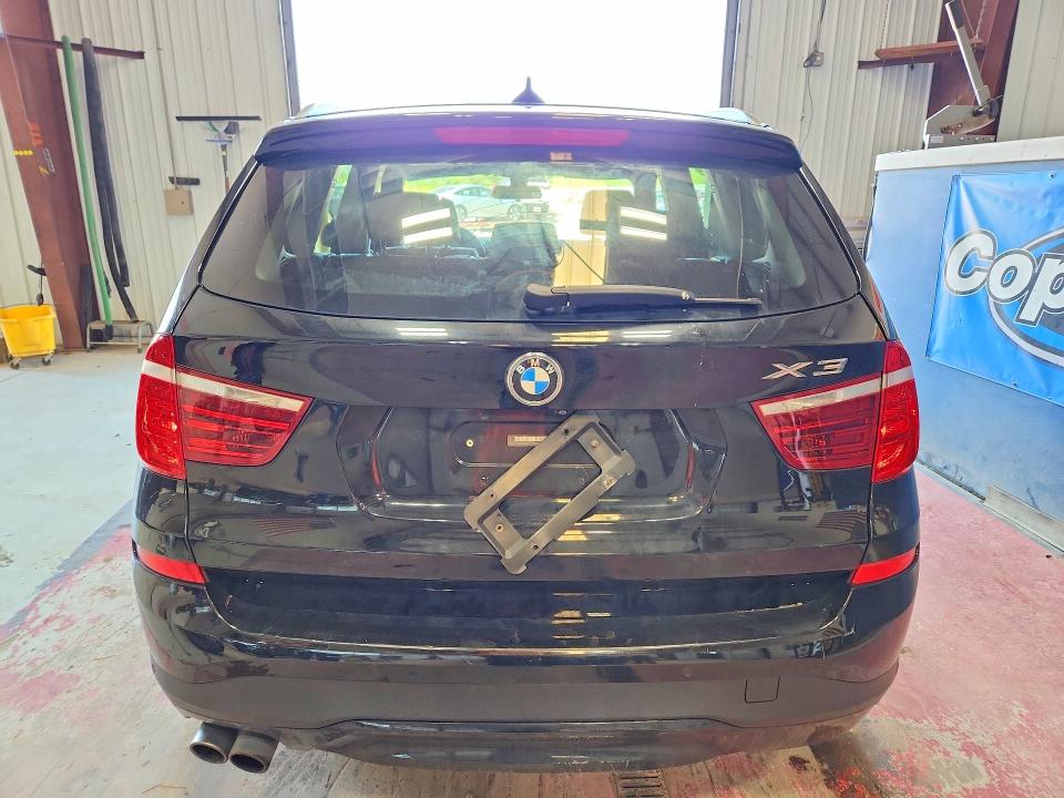 Продажа на аукционе авто 2017 Bmw X3, vin: 5UXWX9C33H0W73858, номер лота: 55404346