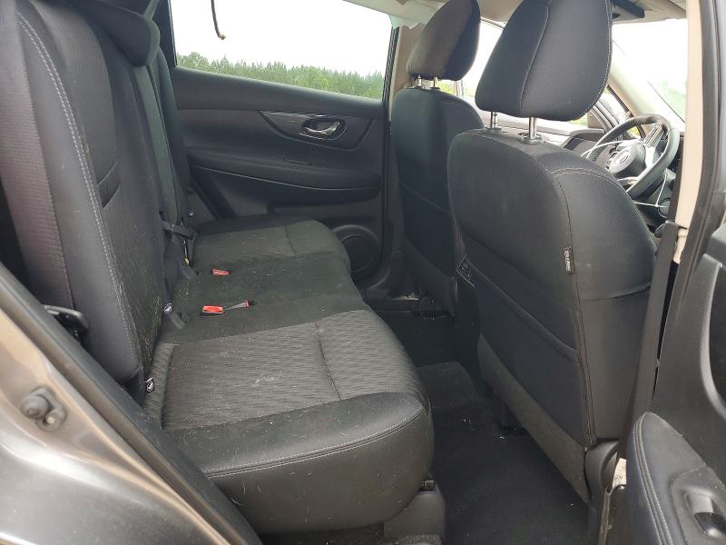 2019 Nissan Rogue მანქანა იყიდება აუქციონზე, vin: KNMAT2MT2KP514258, აუქციონის ნომერი: 54852426