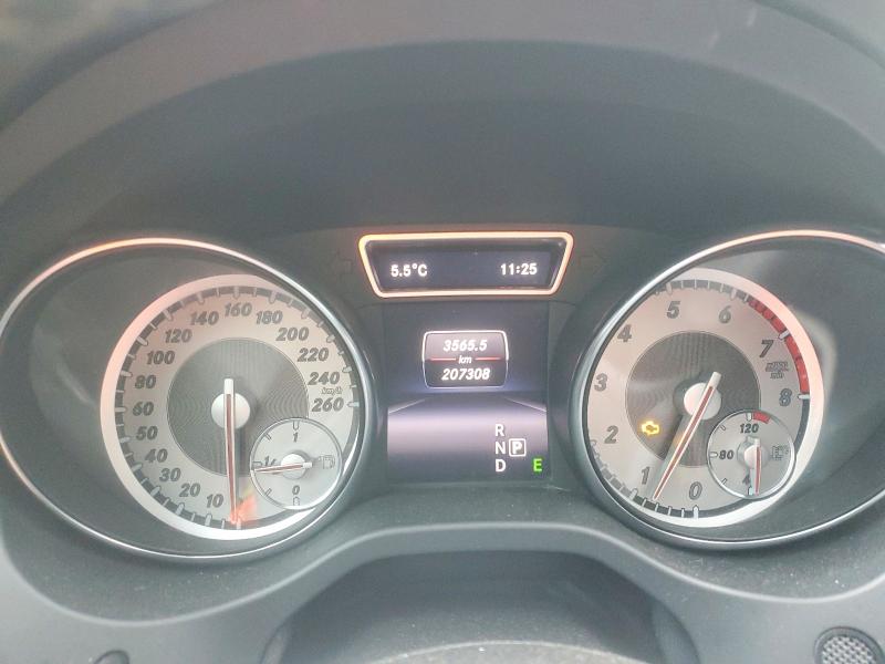 51603086 :رقم المزاد ، WDDSJ4EB0EN130433 vin ، 2014 Mercedes-benz Cla250 مزاد بيع