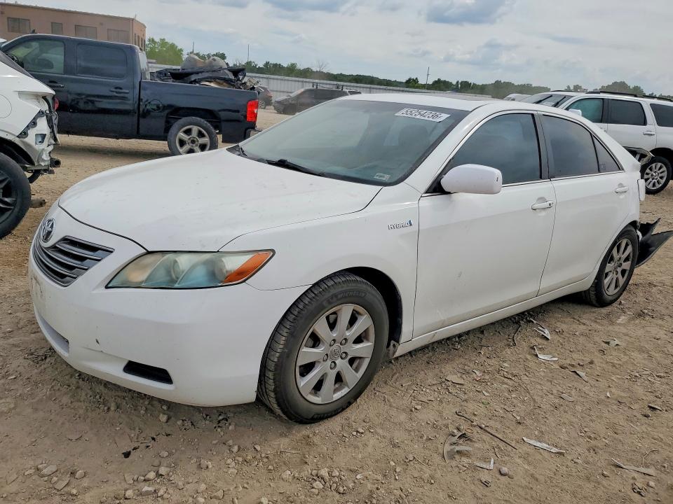 55254236 :رقم المزاد ، 4T1BB46K38U053925 vin ، 2008 Toyota Camry مزاد بيع