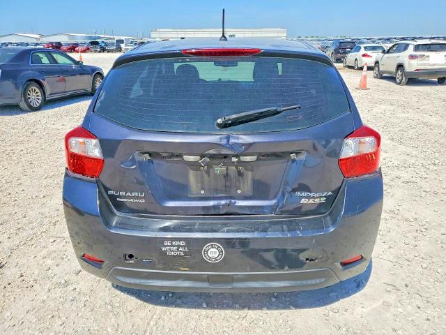 53526986 :رقم المزاد ، JF1GPAA65EH333618 vin ، 2014 Subaru Impreza مزاد بيع
