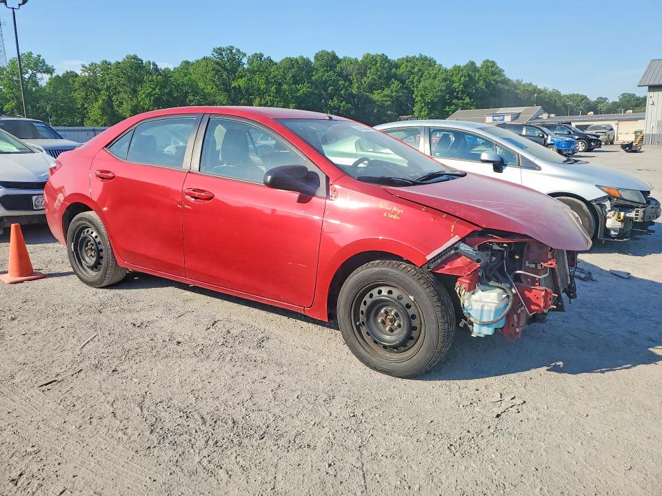2014 Toyota Corolla მანქანა იყიდება აუქციონზე, vin: 2T1BURHE1EC067947, აუქციონის ნომერი: 54146946