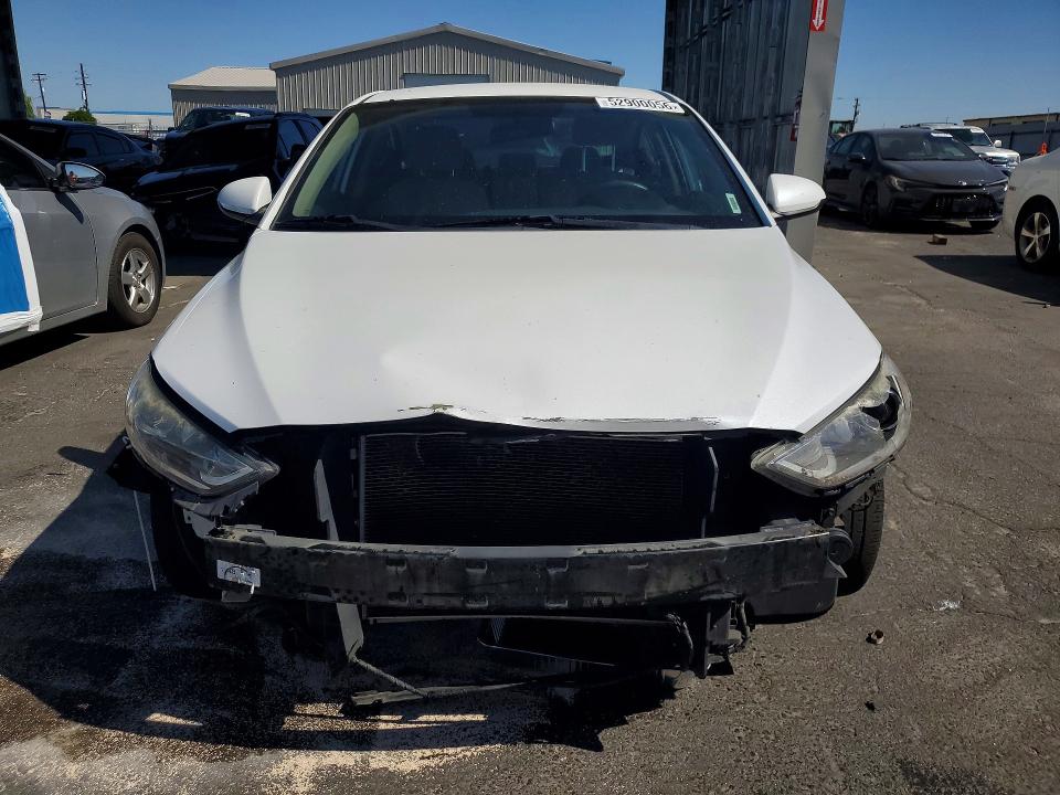 Продаж на аукціоні авто 2018 Hyundai Elantra, vin: 5NPD84LF8JH398919, номер лоту: 52900056