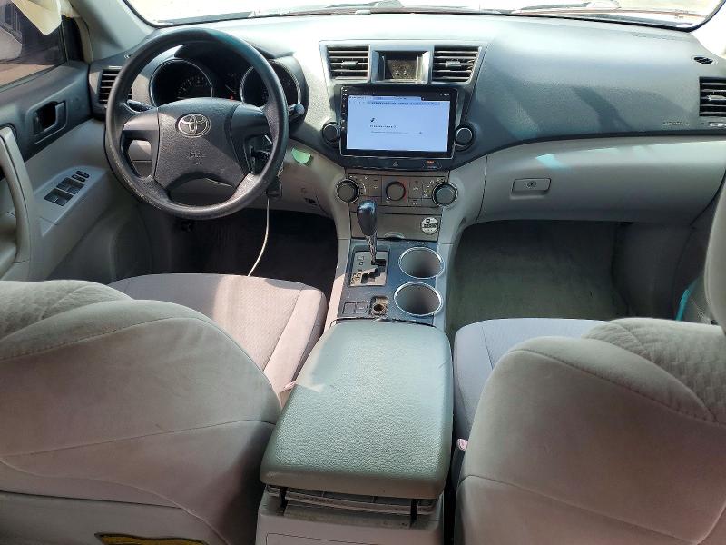 53051206 :رقم المزاد ، JTEDS41AX82020777 vin ، 2008 Toyota Highlander مزاد بيع
