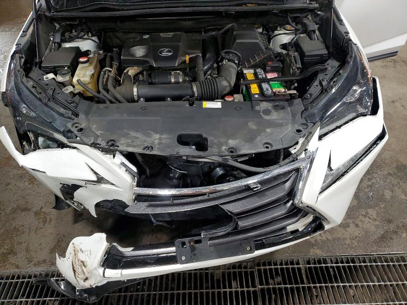 54299246 :رقم المزاد ، JTJYARBZ0F2019982 vin ، 2015 Lexus Nx مزاد بيع