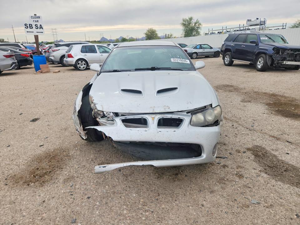 2005 Pontiac Gto მანქანა იყიდება აუქციონზე, vin: 6G2VX12U45L368914, აუქციონის ნომერი: 55310646