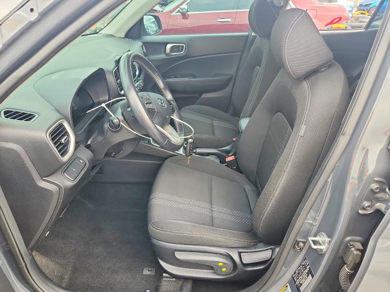 Продажа на аукционе авто 2023 Hyundai Venue, vin: KMHRC8A30PU266011, номер лота: 52877836