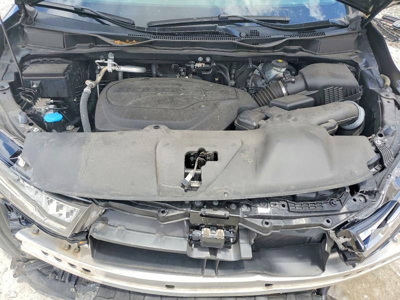 54541066 :رقم المزاد ، 5FNRL6H6XRB052101 vin ، 2024 Honda Odyssey مزاد بيع