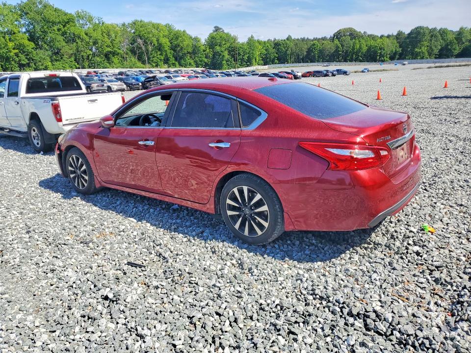 Продажа на аукционе авто 2017 Nissan Altima, vin: 1N4AL3AP7HC488100, номер лота: 53321396