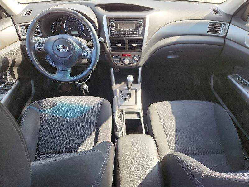 52397806 :رقم المزاد ، JF2SHCDC4DH401437 vin ، 2013 Subaru Forester مزاد بيع