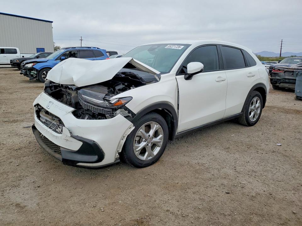 Aukcja sprzedaży 2023 Honda Hr-v, vin: 3CZRZ1H32PM713629, numer aukcji: 55221726