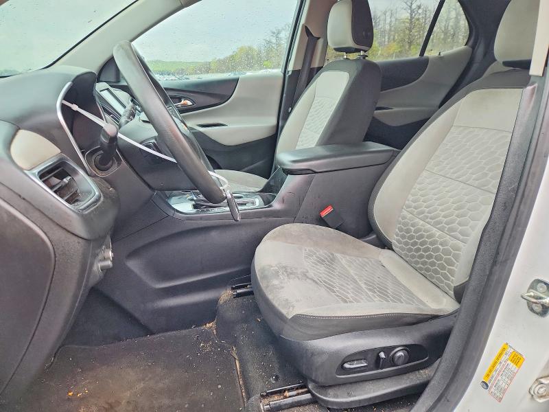 Aukcja sprzedaży 2018 Chevrolet Equinox, vin: 2GNAXJEV7J6189224, numer aukcji: 52045116
