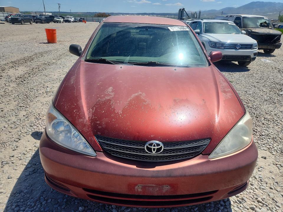 Aukcja sprzedaży 2004 Toyota Camry, vin: 4T1BE32K14U372225, numer aukcji: 53278466