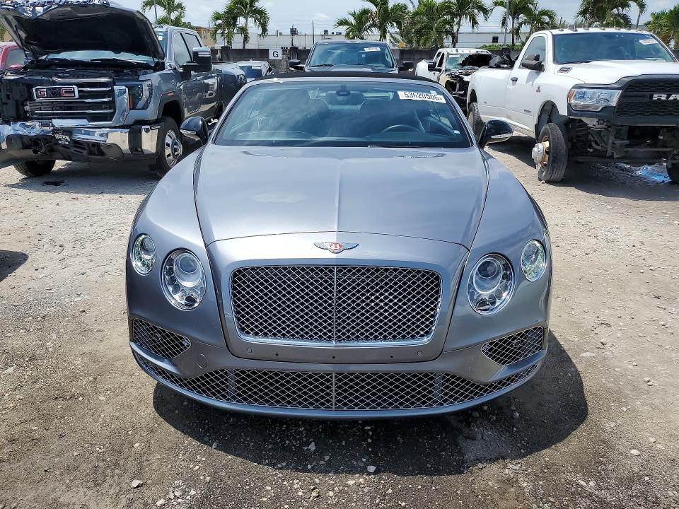 Продаж на аукціоні авто 2015 Bentley Continental, vin: SCBGH3ZA1FC043096, номер лоту: 53620506