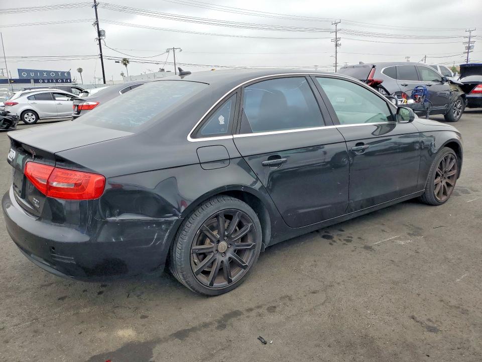 Aukcja sprzedaży 2013 Audi A4, vin: WAUFFAFL5DN003689, numer aukcji: 52201216