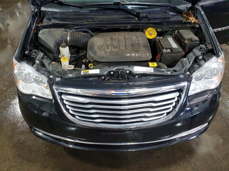 Aukcja sprzedaży 2015 Chrysler Town & Country, vin: 2C4RC1CG3FR547758, numer aukcji: 53817346