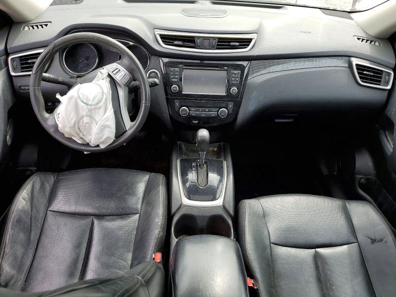 2015 Nissan Rogue მანქანა იყიდება აუქციონზე, vin: 5N1AT2MT7FC766600, აუქციონის ნომერი: 51799086